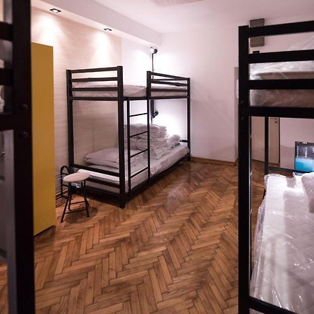 Hostel Evropa Nikšić Exterior foto