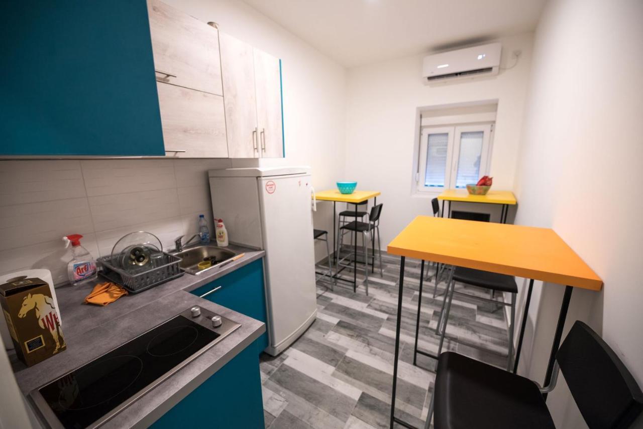 Hostel Evropa Nikšić Exterior foto