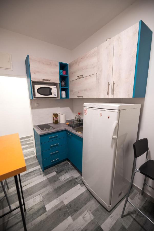 Hostel Evropa Nikšić Exterior foto