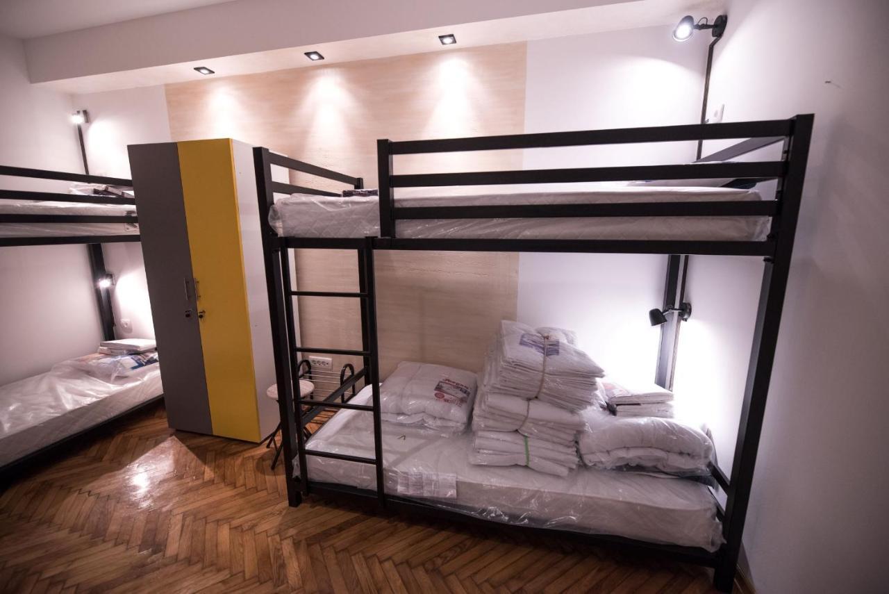 Hostel Evropa Nikšić Exterior foto